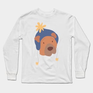 Cute Dog Long Sleeve T-Shirt